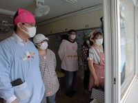 2歳参観の写真3