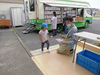 ひまわり号の写真3