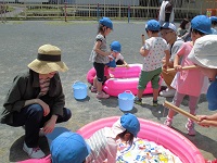 4歳参観の写真2