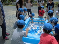 4歳参観の写真3