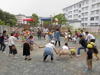 5歳参観の写真3