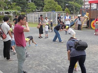 5歳参観の写真1