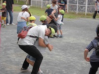 5歳参観の写真2