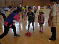 学校交流の写真2