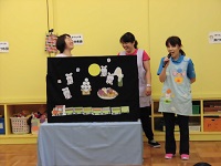 パネルシアター