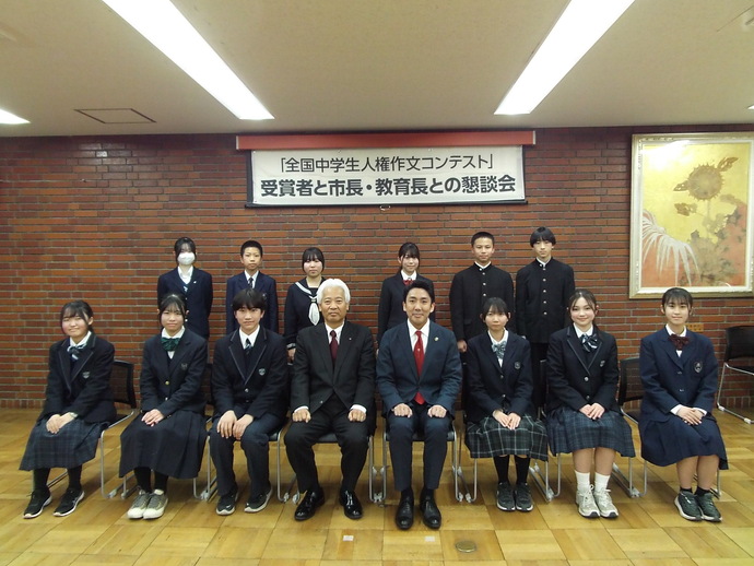 令和7年度集合写真