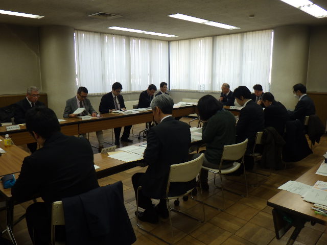 写真:会議の様子