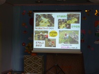 卒園式スライドショーの写真