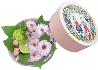 写真:菊のブーケ