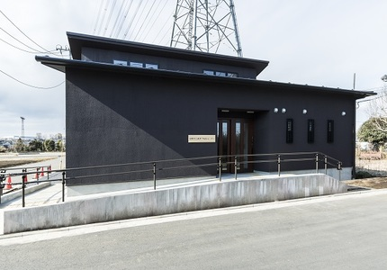 写真:東宮下地区センター外観