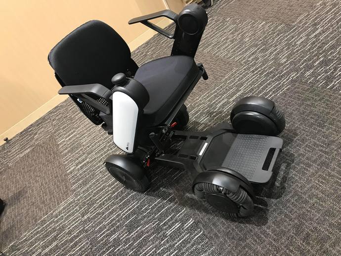 写真:交流セッション展示物2