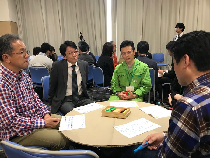 写真:会場の様子1