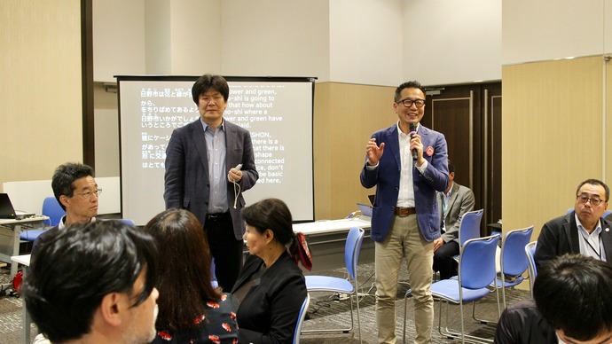 写真:会場の様子2