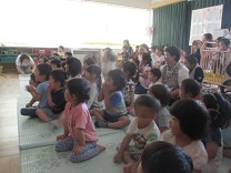 写真：観劇会まんまるパン