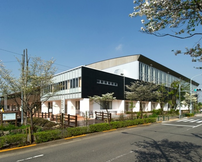 ふれあいホール