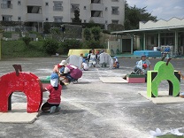 1歳児　ひよこ組