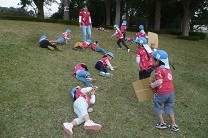 写真：4.5歳児遠足