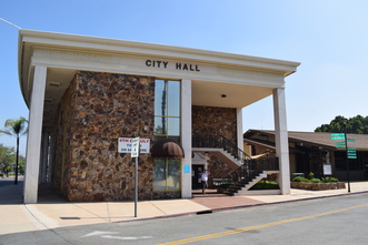 写真:レッドランズ市役所