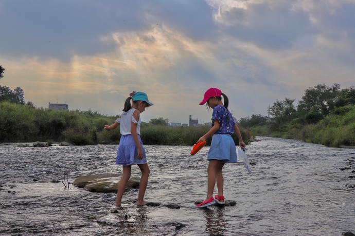 写真:古本泰之作品