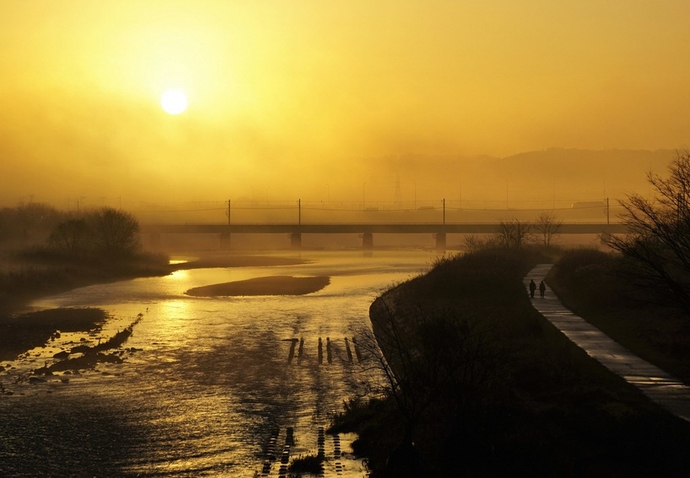 写真:西山喜久作品