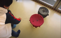 写真:さかえまち児童館 むかしあそびをやってみよう!画像