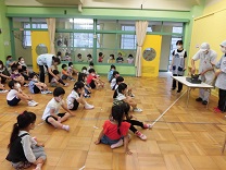 写真：ルーづくり