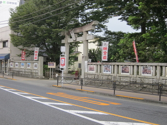 写真:展示の様子