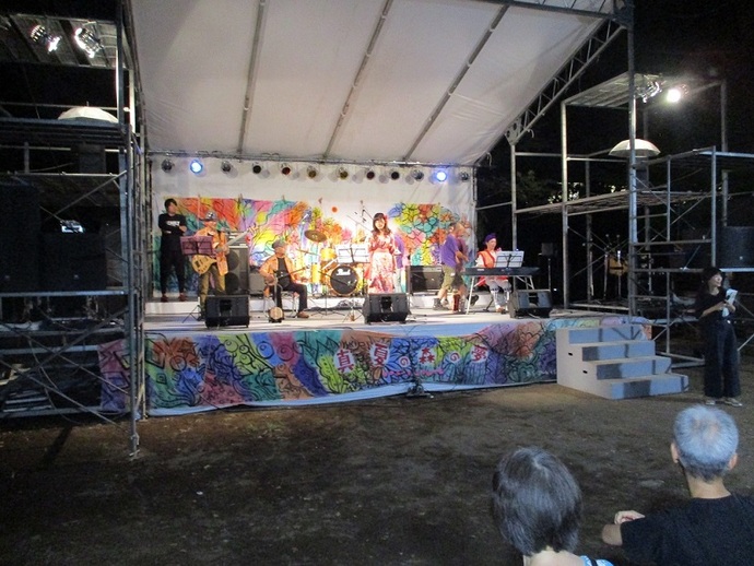 写真:ひのアートフェスティバル