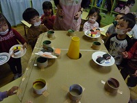 回転ずしの写真1