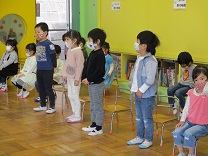 写真：お別れ会