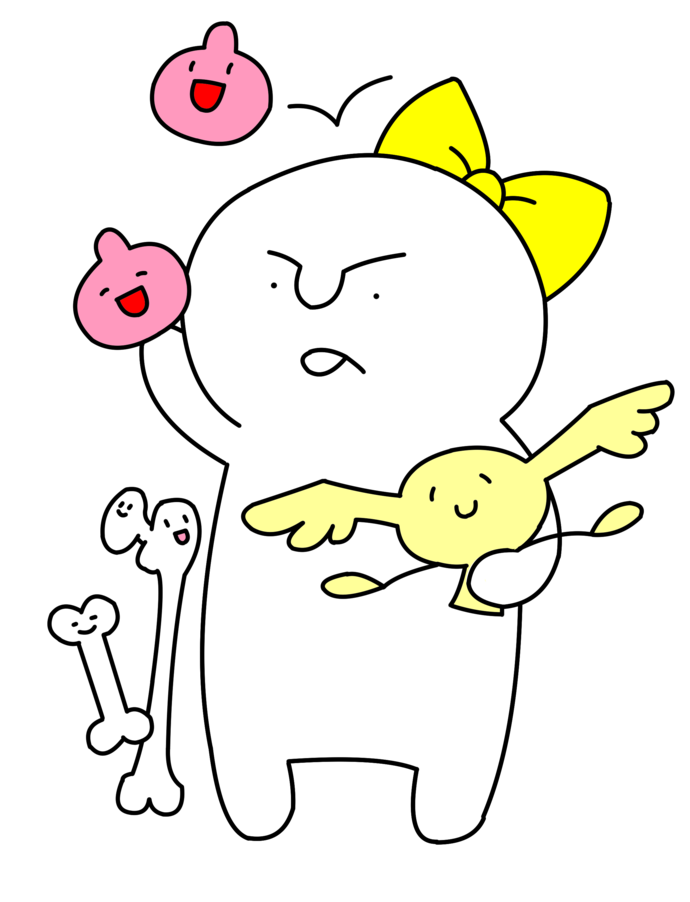 イラスト:女性の健康