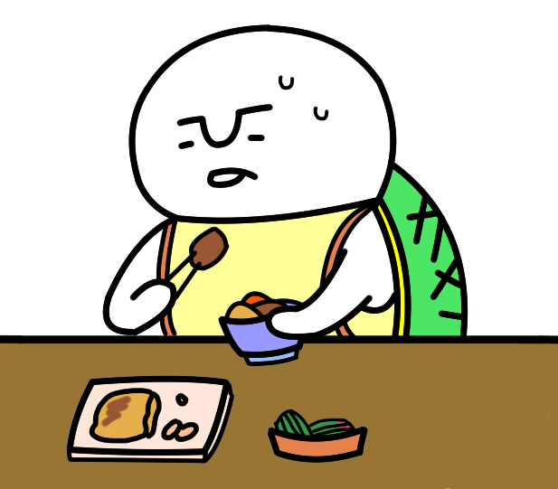 イラスト:ひのった亀バージョン