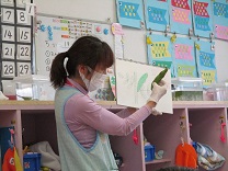 写真：田野倉栄養士