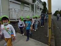 5歳児の様子の写真