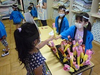 チョコバナナ屋さんの写真