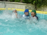 5歳児水遊びの写真5