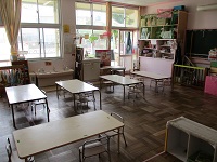 2歳児保育室の写真2
