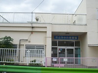 正面玄関の写真