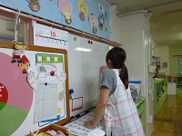 5歳児クラスの子どもの写真1