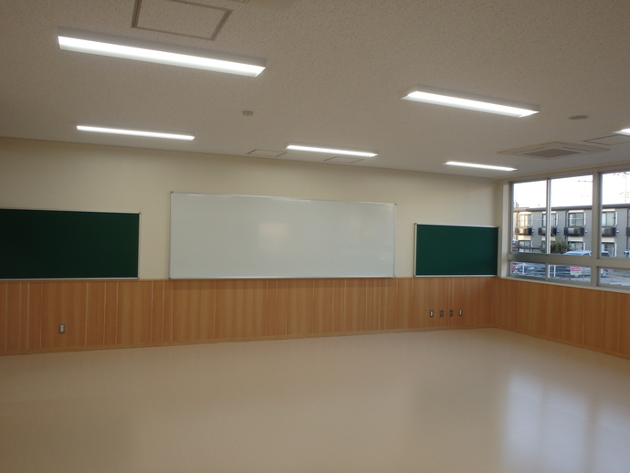 写真:地域交流室