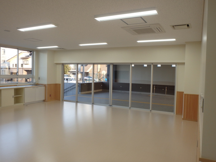 写真:地域交流室