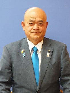 写真：みねぎし議員