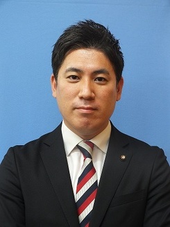 写真:中嶋議員