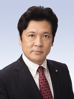 写真：奥住議員