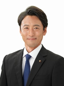 写真：島谷議員