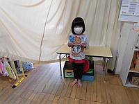 写真:らいおんぐみの誕生児