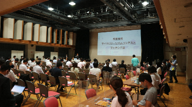 写真:マッチング会