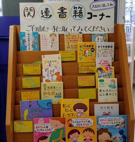 写真：イベント展示状況（2）