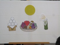 写真：パネルシアター