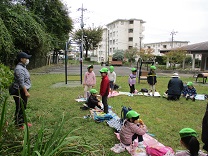 写真：お弁当給食